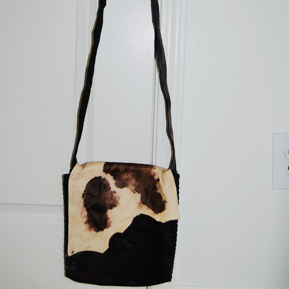 Handbags - New real hand made cowhide purse